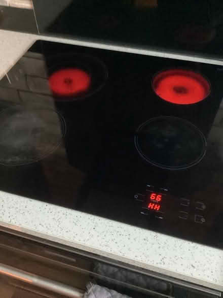 Photo of free Electric hob (Southchurch SS2) #2