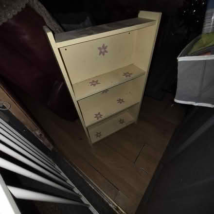 Photo of free Bookcase (Blacon CH1) #2