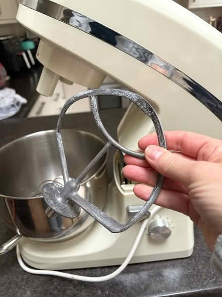 Photo of free Stand mixer (Shirley CR0) #3