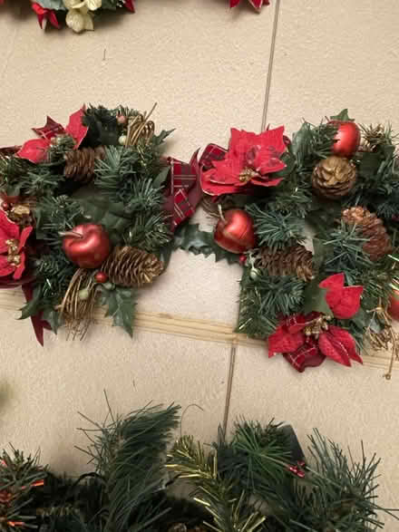 Photo of free Box of Xmas decorations (Bishops Stortford CM23 4FN) #4