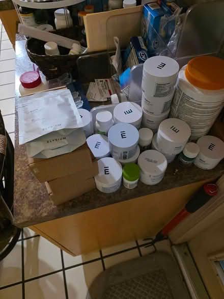 Photo of free Elysium vitamins (East boca) #2
