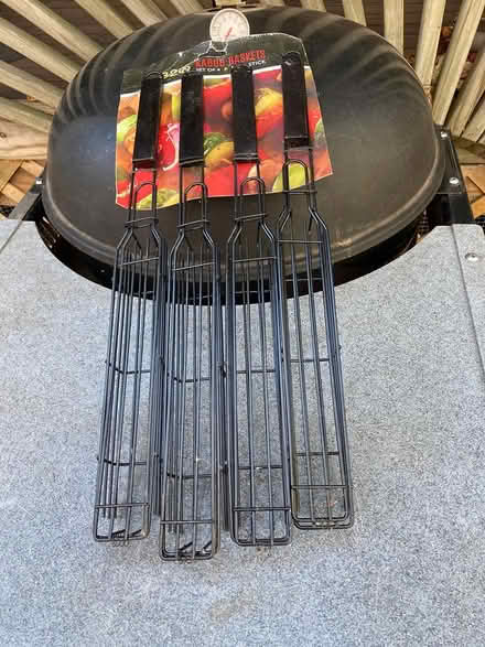 Photo of free Kabob baskets (East side of Columbia) #1