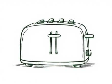 Photo of Double toaster and kittle (Barnsbury N1) #1