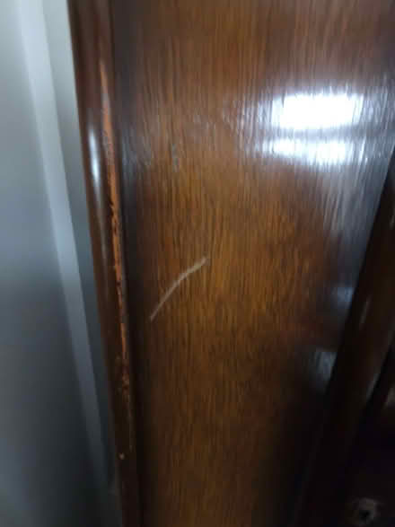 Photo of free Vintage small wardrobe (Bottling Wood WN1) #4