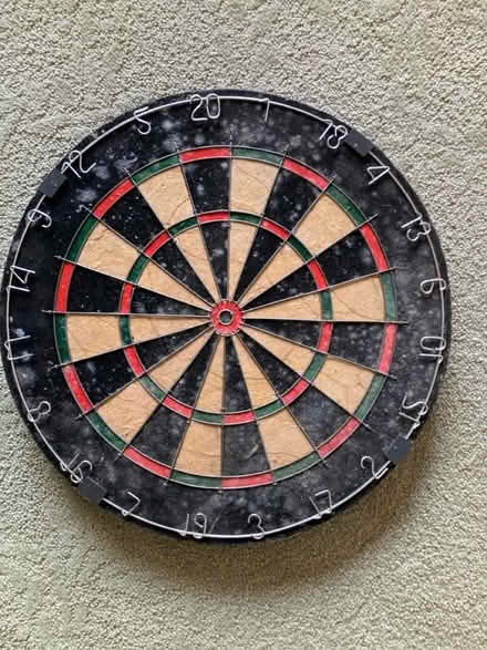 Photo of free Dart Board (West Windsor) #1