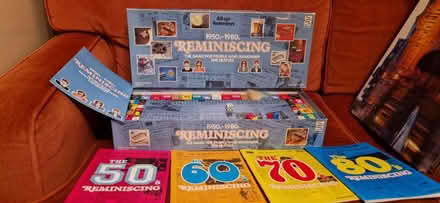 Photo of free Board game "Reminiscing" (Upper Wellsway) #1