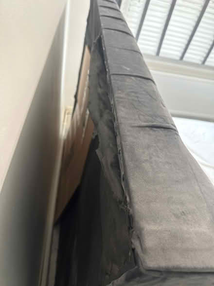 Photo of free King Size Bed with Mattress (SE25 6) #3