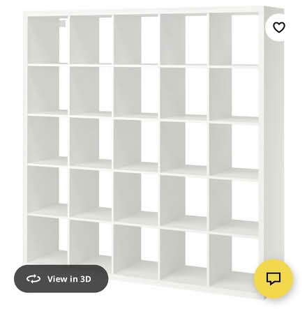 Photo of free Ikea Kallax unit large (Rg9 Binfield Heath) #4