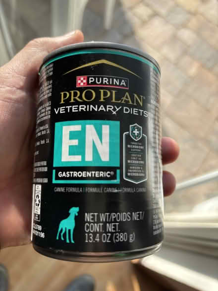 Photo of free 5 cans of dog food (Southern Sunnyvale) #1