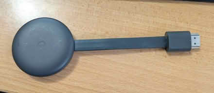 Photo of free Google Chromecast (3rd generation) (Glebe / Dow's Lake) #1
