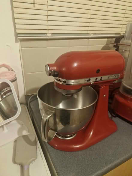 Photo of free Kitchen Aid ARTISAN (TF7 5PR) #1