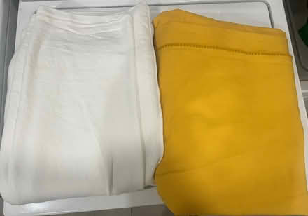Photo of free 2 tablecloths (Gainsborough & Seven Locks) #1
