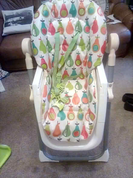 Photo of free High chair (Swaythling SO18) #3