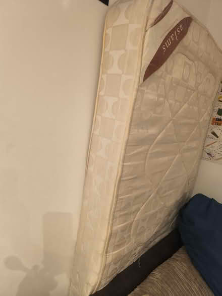 Photo of free Single mattress (Nooklands PR2) #3