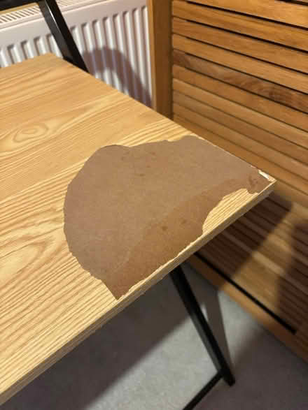 Photo of free Folding Desk - Free on collection (Kingswood, Bristol) #2