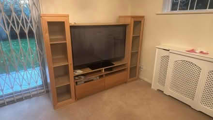 Photo of free TV cabinet (Southgate N14) #1