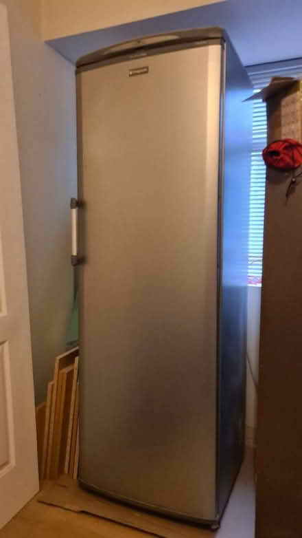 Photo of free Large fridge (Weston Park) #1