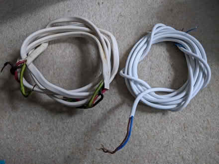 Photo of free Two wires (Hastings TN34) #1