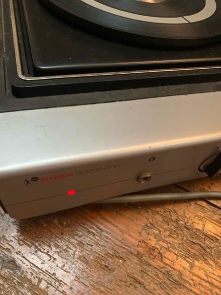 Photo of free Bush Scene One Turntable (South Brent TQ10) #2