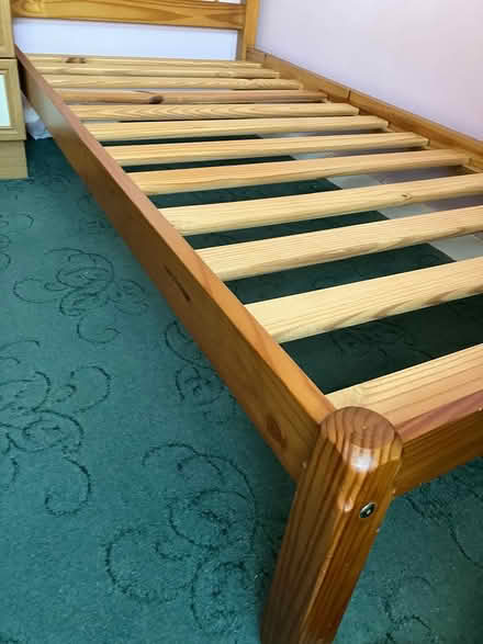 Photo of free Single bed (Wheatley, OX33) #3