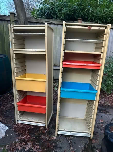 Photo of free Utility Drawer Units (NE Seattle) #1
