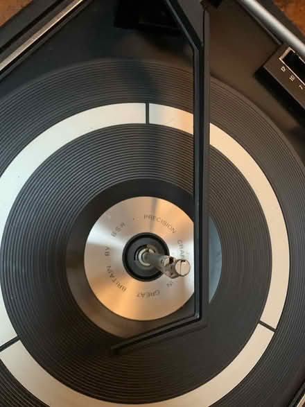 Photo of free Bush Scene One Turntable (South Brent TQ10) #3