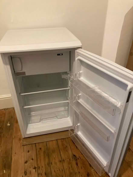 Photo of free Lec under-counter fridge w/ ice box (E17 8EQ) #2