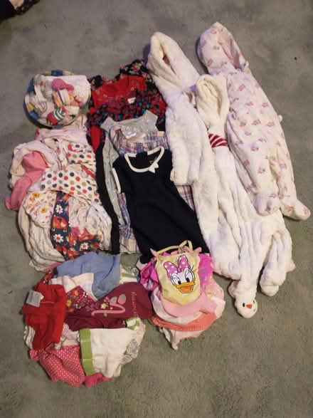 Photo of free Baby clothes (Longbridge B31) #1