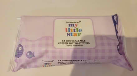 Photo of free Pack of baby wipes (Caversham RG4) #1