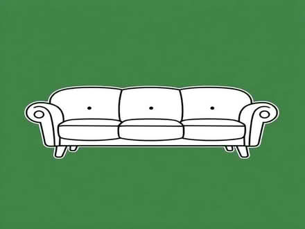 Photo of Three and two seater sofa (Milford DE56) #1