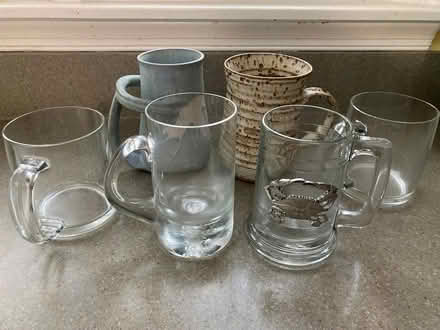 Photo of free Mugs (East side of Columbia) #1