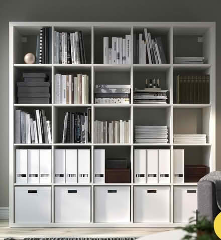 Photo of free Ikea Kallax unit large (Rg9 Binfield Heath) #3