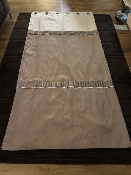 Photo of free Eyelet curtains (Westcliff SS0) #1