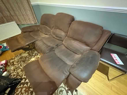 Photo of free Sofa (Catford SE6) #3