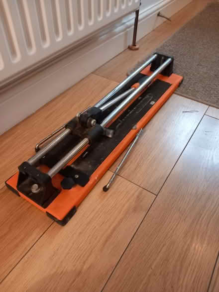 Photo of free Tile cutter (Hart GU51) #1