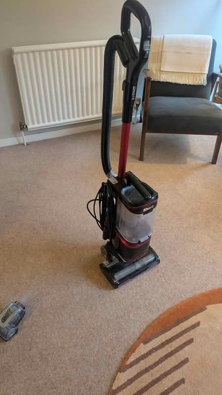 Photo of free Shark Vacuum (OX4) #1