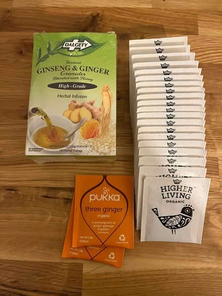 Photo of free Selection of teas (Great Moor SK3) #1