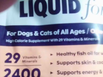 Photo of free Sick Kitty Items 10031 (Hamilton Heights 10031) #3