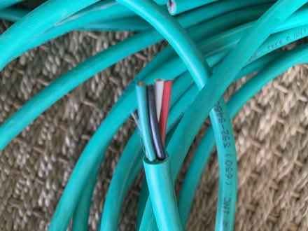 Photo of free Audio Visual & Tech Cables (Penn Valley) #2