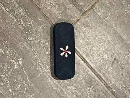 Photo of free Eyeglass case (Randolph Hills (Ashley Drive)) #1