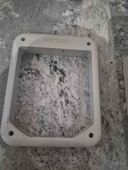 Photo of free Cat flap (Cheadle Hulme SK8) #2