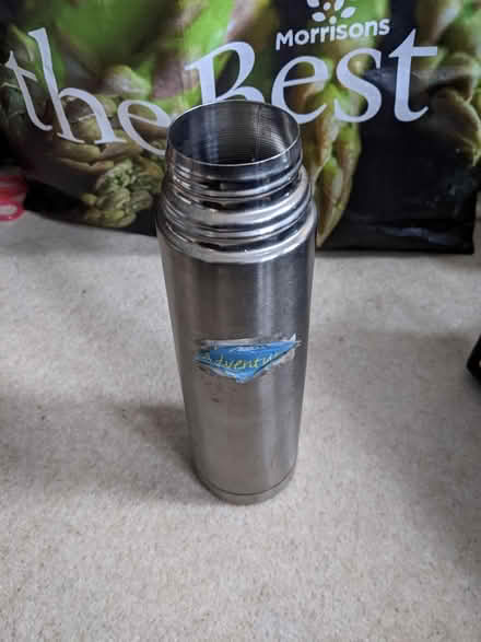 Photo of free 0.5 litre flask (Hastings TN34) #1