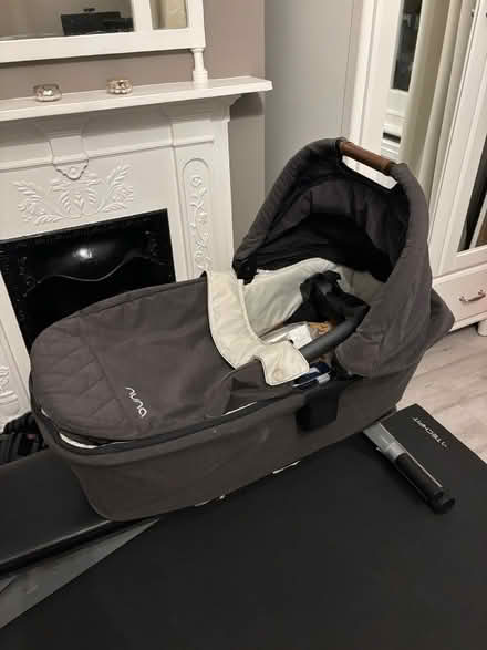 Photo of free Nuna pram (W13 ealing) #4