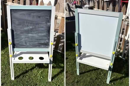 Photo of free Chalk board & whiteboard (Bolton Le sands) #1