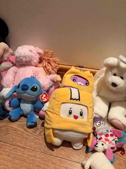 Photo of free Soft toys (Llanbadarn fawr LD1) #2