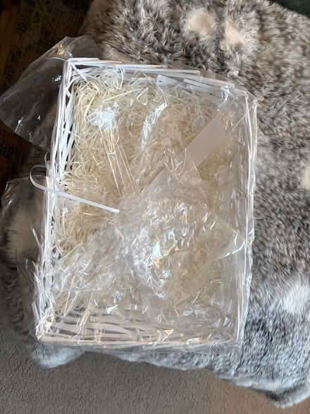 Photo of free Hamper basket (Goffs Oak EN7) #1