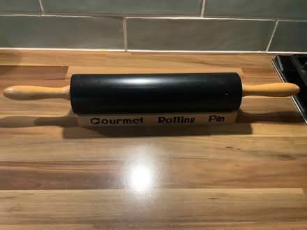 Photo of free Rolling pin on stand (Stanwell Village TW19) #2