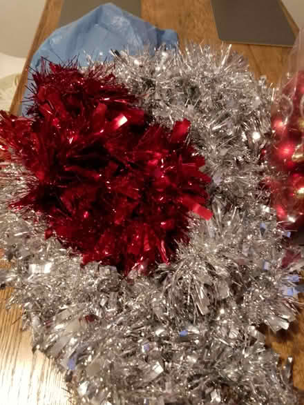 Photo of free Christmas decorations (Longley S5) #3