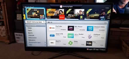 Photo of free Samsung 46" FHD LED TV (Wimborne BH21) #4