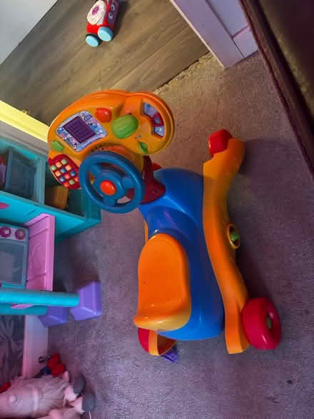 Photo of free Ride and grow v tech (AL1) #1